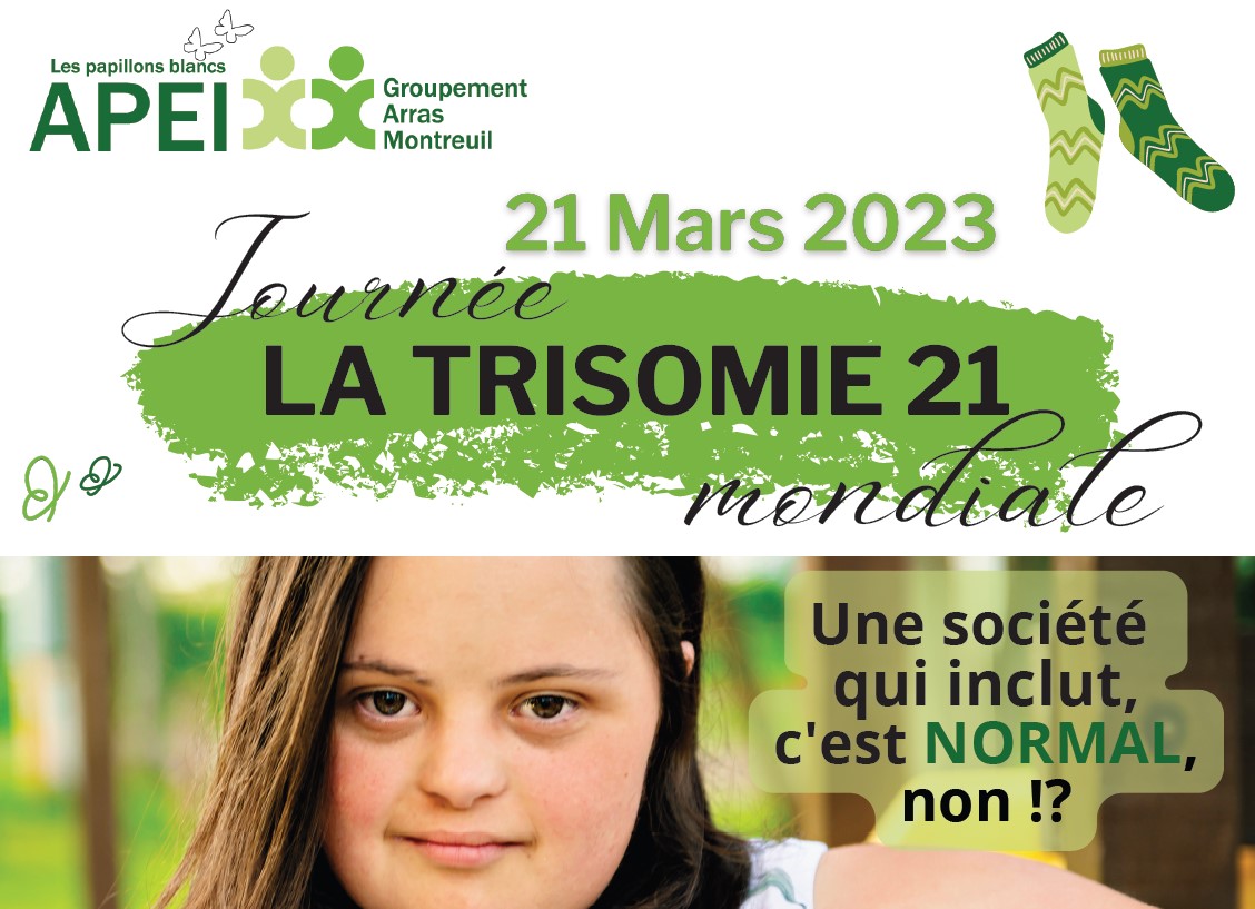 Journée mondiale de la trisomie 21